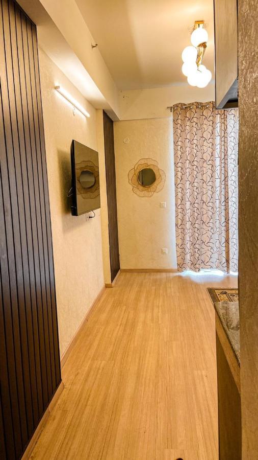 Caramel Dlf My Pad Aparthotel Lucknow Exterior photo